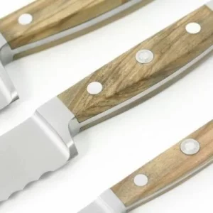 Güde Gemüsemesser Alpha Olive 10