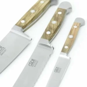 Güde Gemüsemesser Alpha Olive 16
