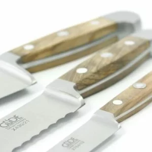 Güde Gemüsemesser Alpha Olive 12