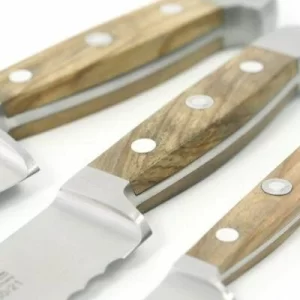 Güde Gemüsemesser Alpha Olive 18