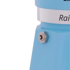 Bialetti Espressokocher Rainbow Hellblau 3 Tassen 8