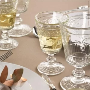 La Rochère Wasserglas Versailles, 6er-Set 6