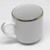 Pillivuyt Kaffeetasse Sancerre Mit Platinrand Kaffeetasse / Volumen: 12 Cl 17