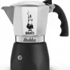 Bialetti Espressokocher Brikka 4 Tassen 5